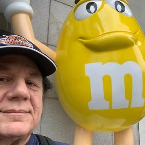 Meet your Posher, Alan